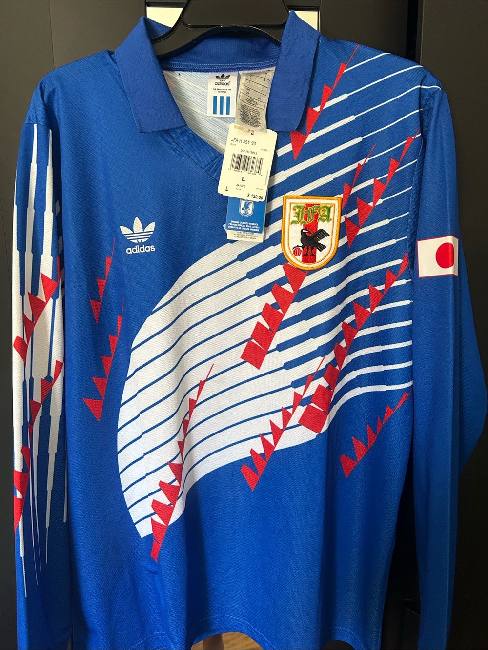 Japan jersey